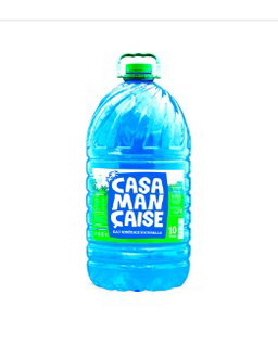 Eau minérale 
