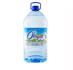 Eau minérale 