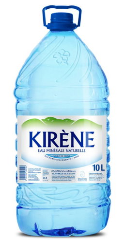 Eau minérale 