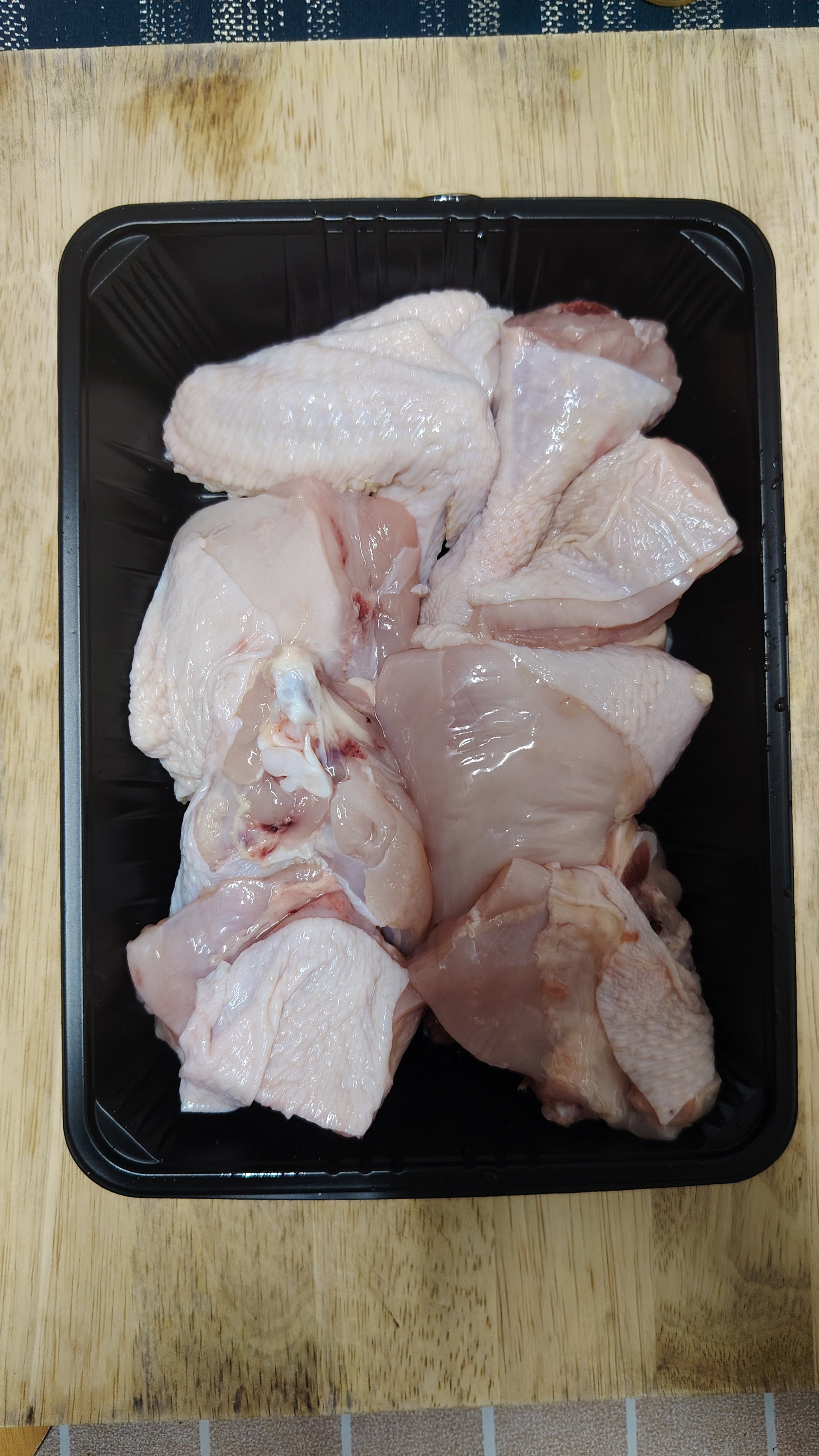 Ayam separuh _0