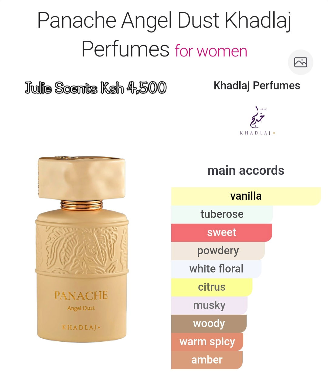Panache Angel Dust