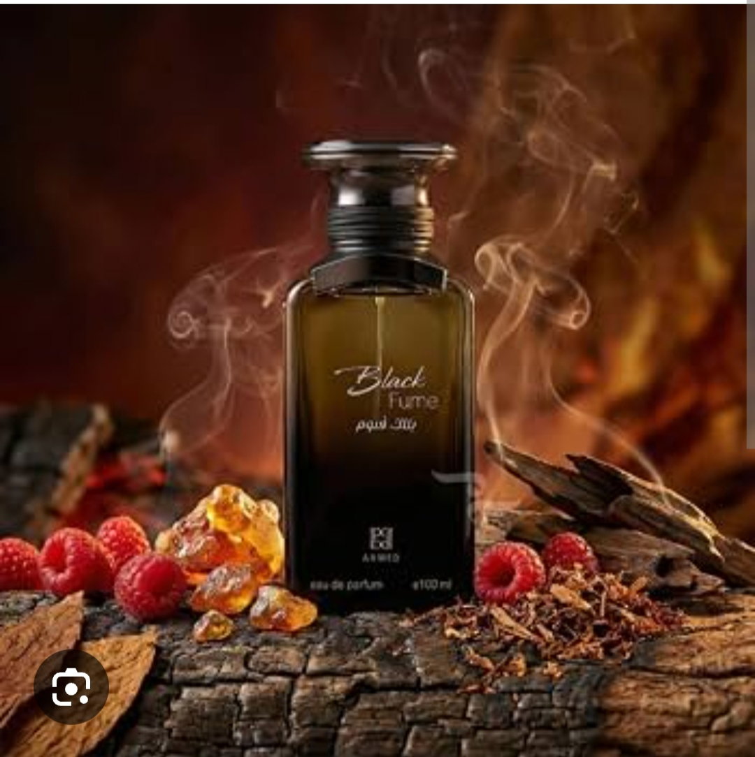 Black Fume Ahmed Al Maghribi_0
