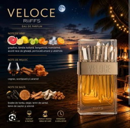 Veloce by Riffs