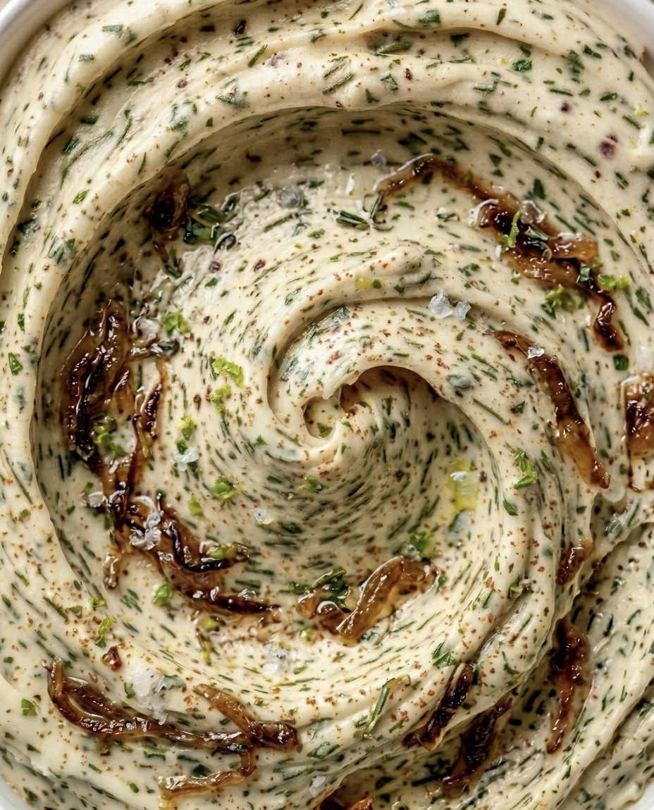 Caramelized Onion Butter_0