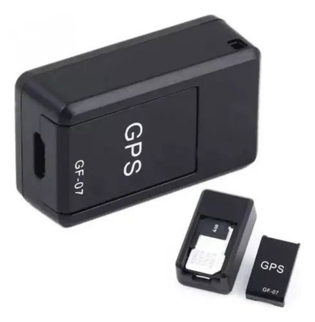Rastreador GPS