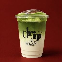 Drip Signature Matcha