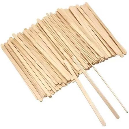 [Consumables] 14CM WOODEN STIRRER STICK 1000PC PACK_0