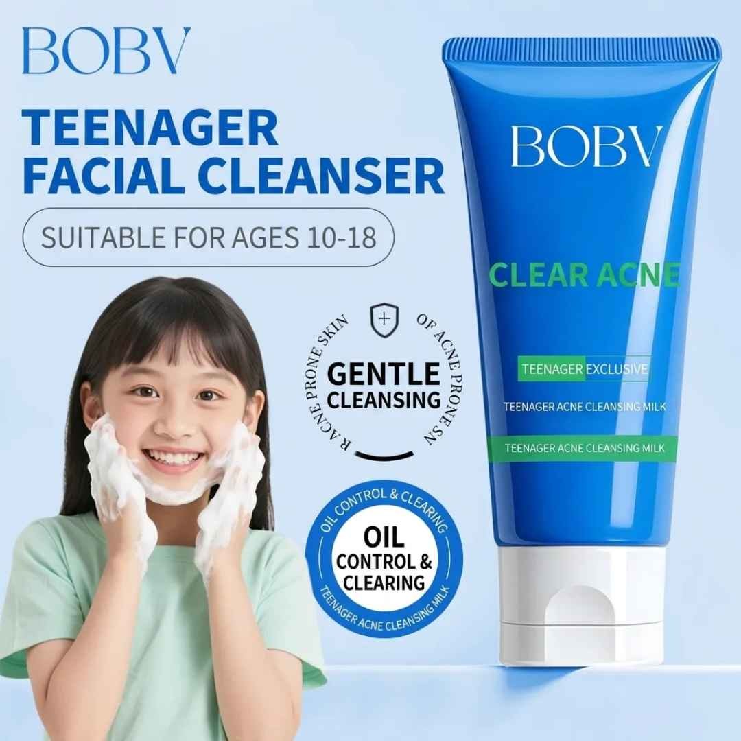 BOBV Teenage Facial Cleanser 80g