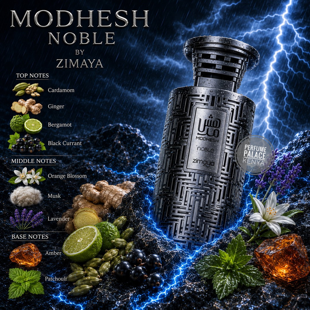MODHESH NOBLE