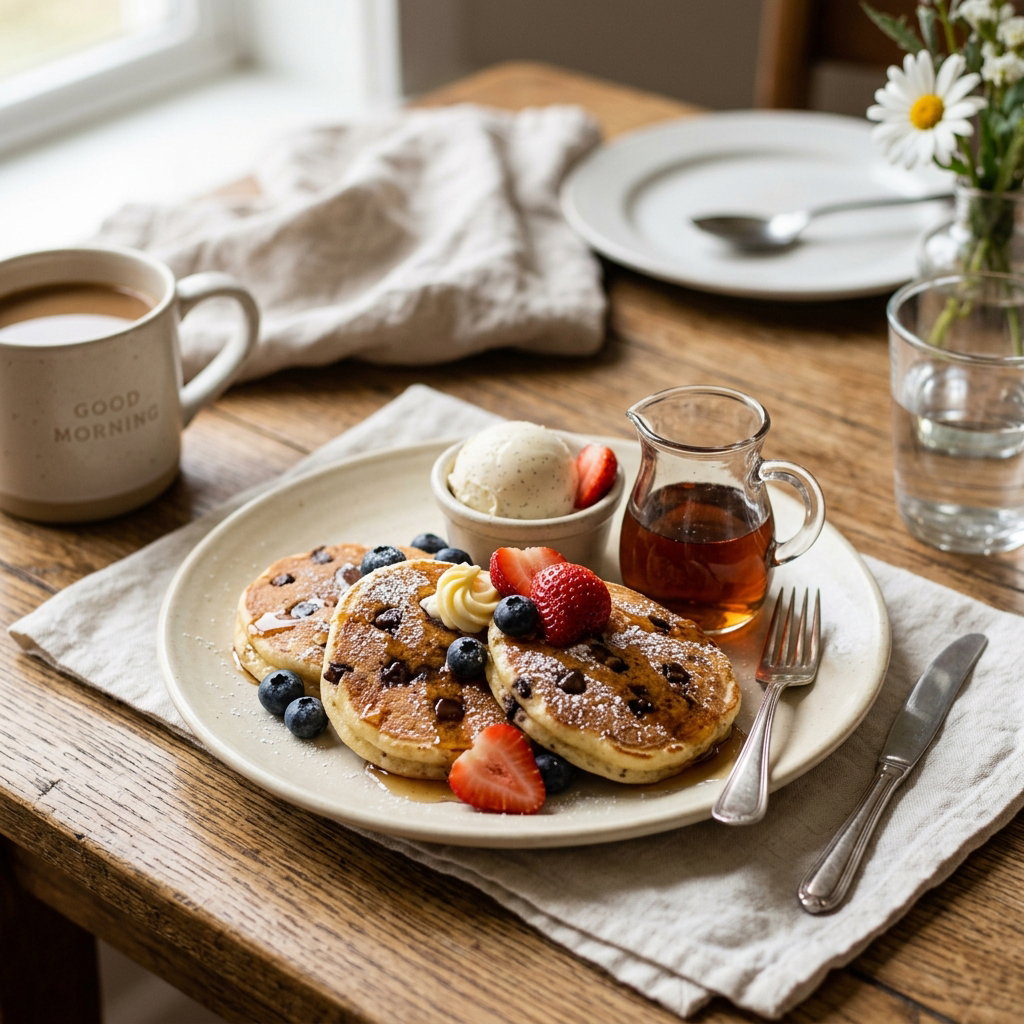 Mini Pancake Party_0