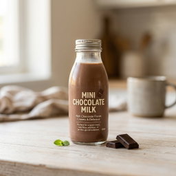 🍫Mini Chocolate Milk
