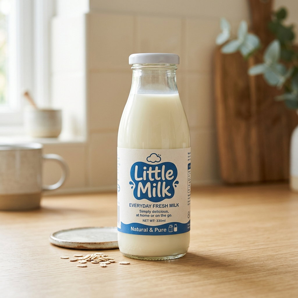 🥛 Little Milk_0