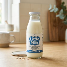 🥛 Little Milk
