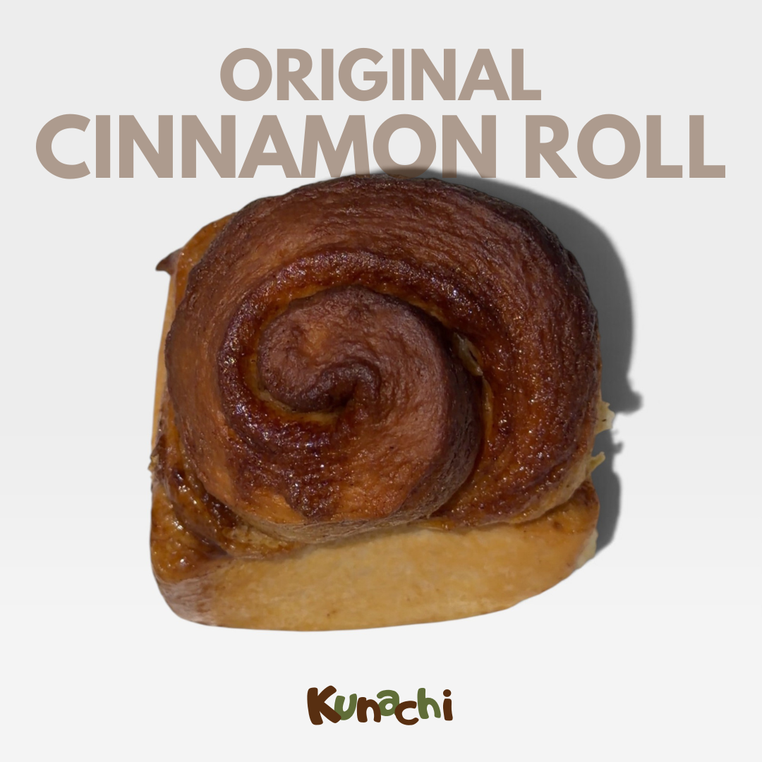 Original Cinnamon Rolls | KUNACHI.SG