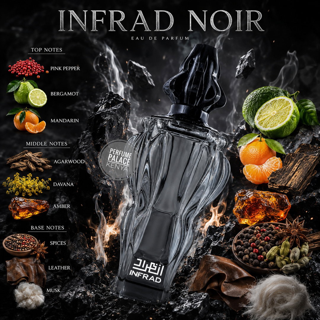 INFRAD NOIR