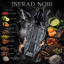 INFRAD NOIR