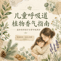 Respiratory Support  呵护呼吸道精油推荐