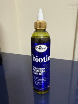Biotin Pro Growth Premium Hair oil 