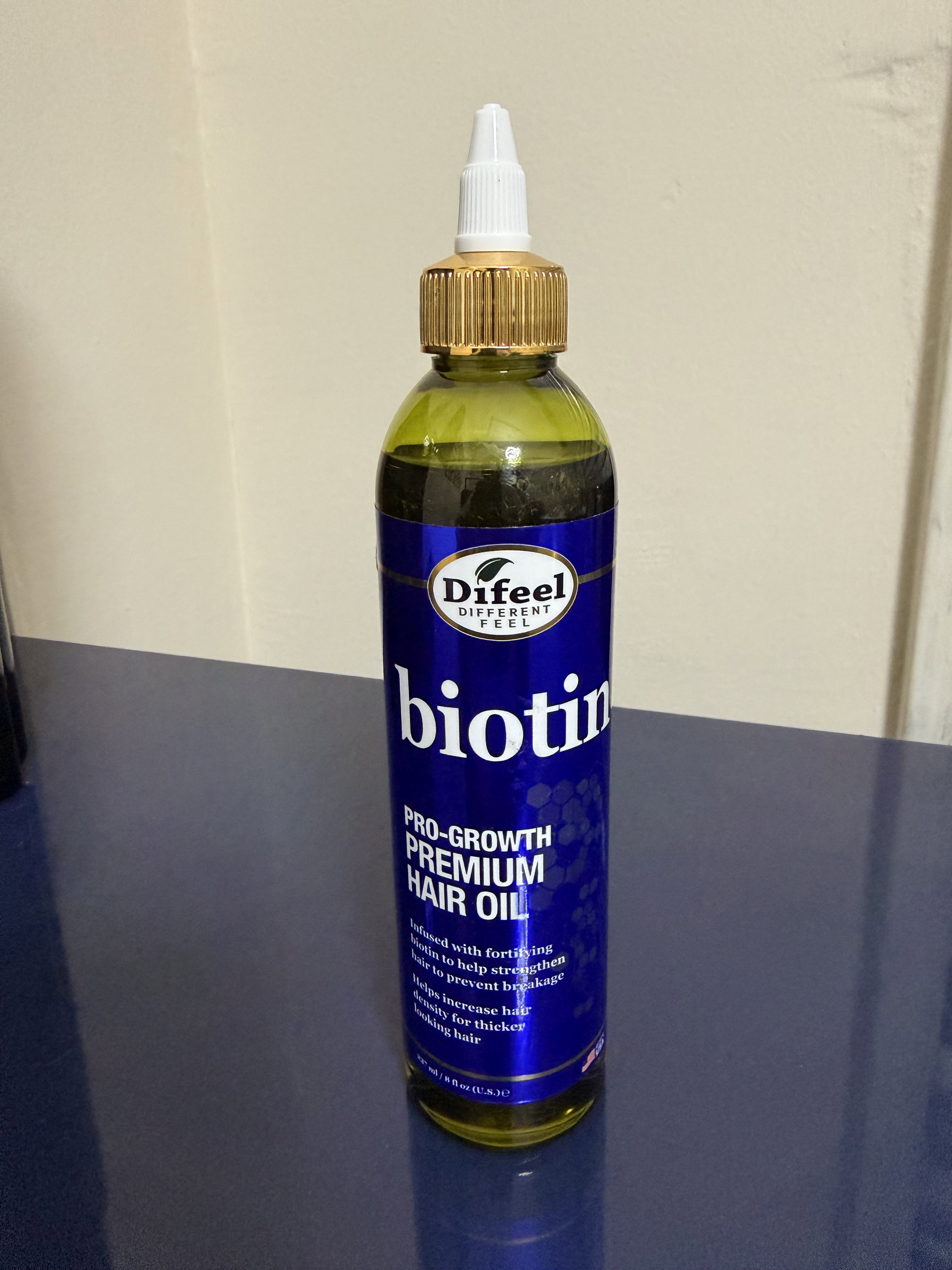 Biotin Pro Growth Premium Hair oil 
