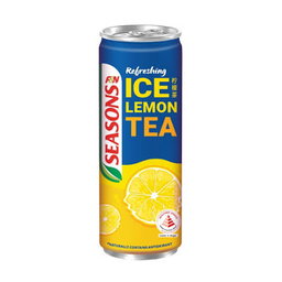 [Beverage] Season Ice Lemon Tea 300mL*24