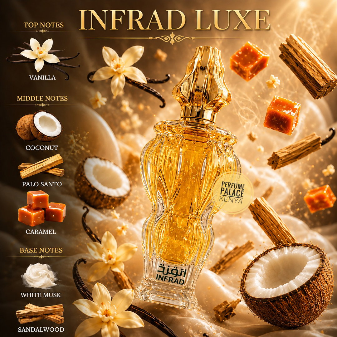 INFRAD LUXE