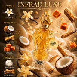 INFRAD LUXE