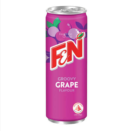 [Beverage] F&N Grape 325mL*24_0