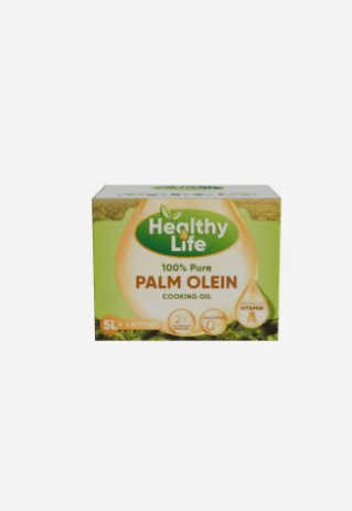 ប្រេងដូងឆាម៉ាក Healthy Life ចំណុះ 5 លីត្រ _2
