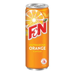 [Beverage] F&N Orange 325mL*24