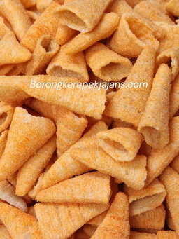 KEROPOK JAGUNG BALADO