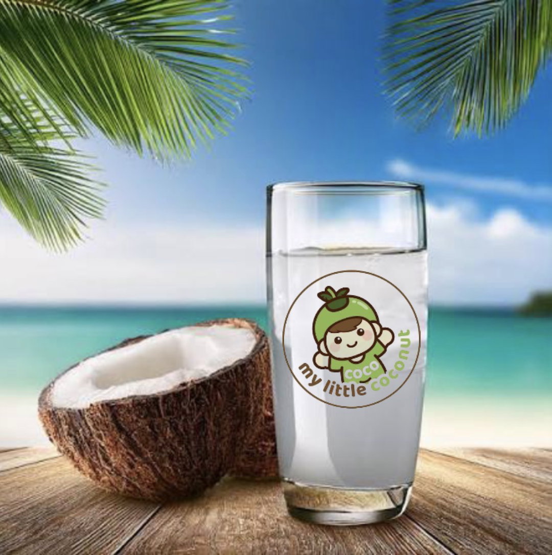 [Beverage] Coconut Water 1kg