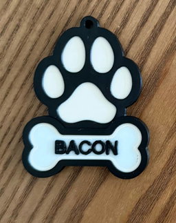NFC PET ID TAG
