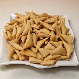 SAMOSA MINI INTI AYAM