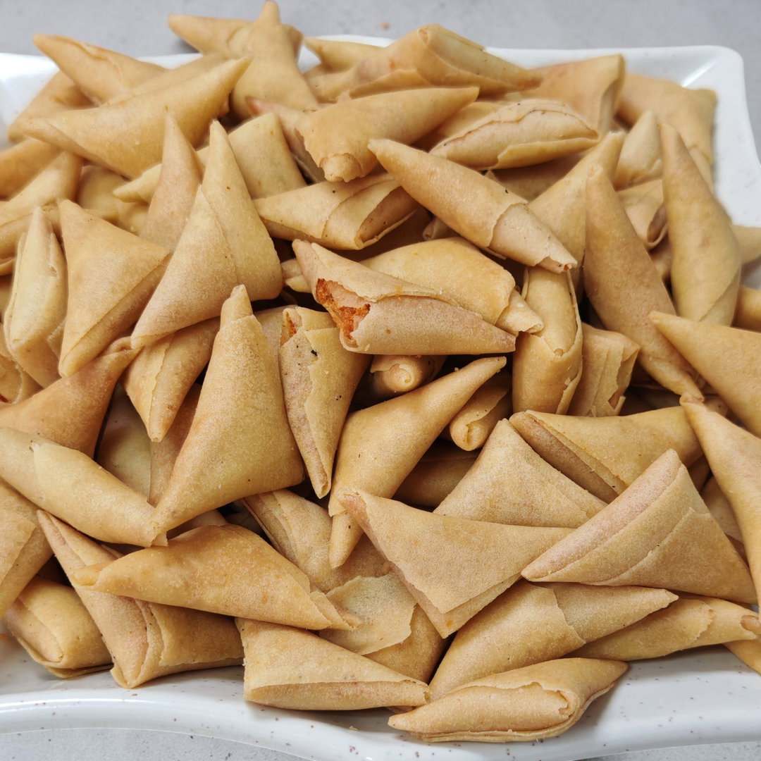 SAMOSA MINI INTI AYAM