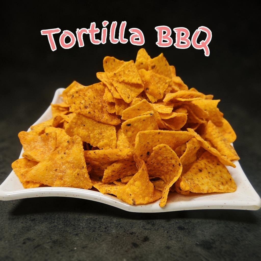 KEREPEK TORTILLA PERISA BARBECUE _0