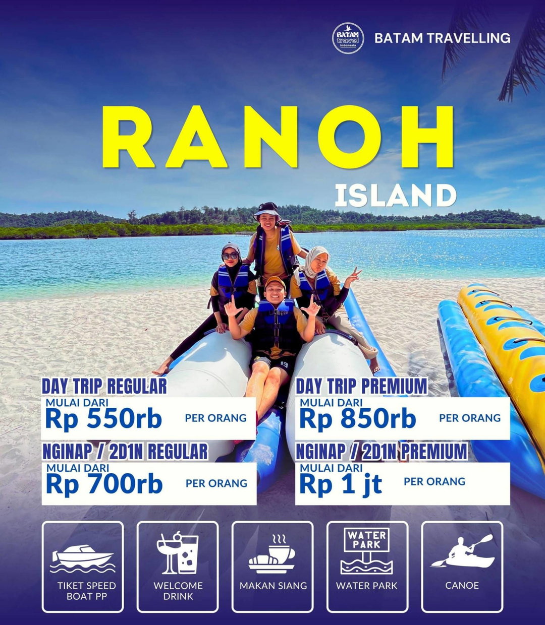 RANOH ISLAND