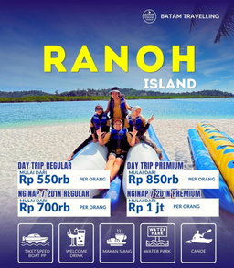 RANOH ISLAND