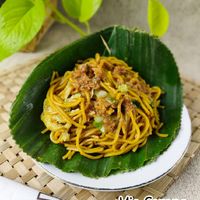 Mie Pecel Jawa