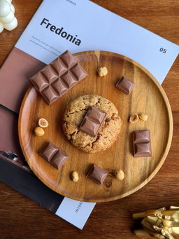 Cadbury New York Cookie