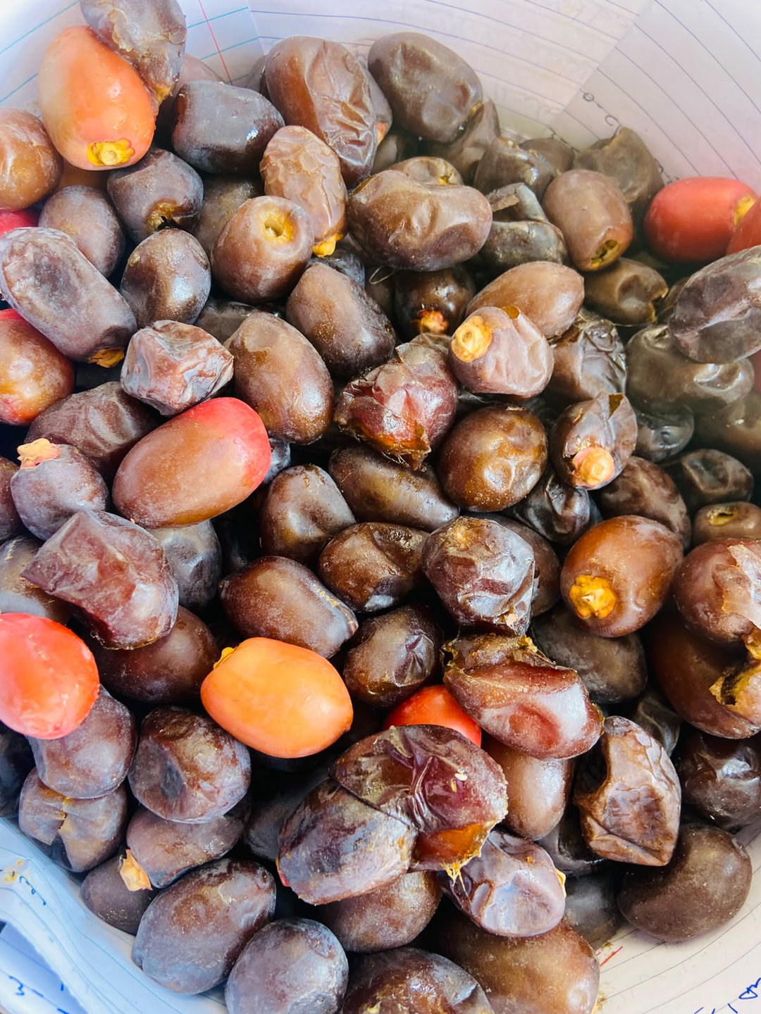 تمر بربن