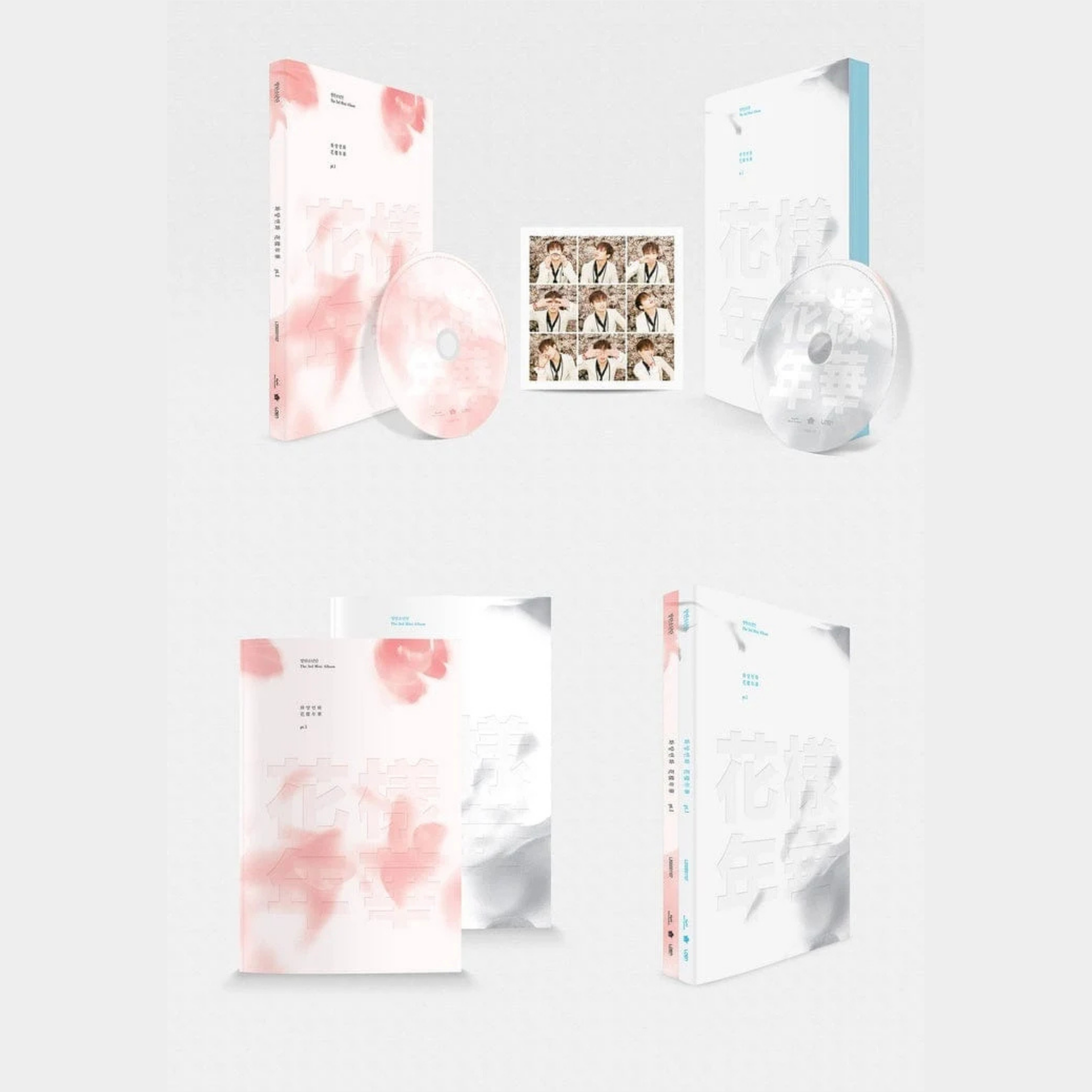 BTS - The 3rd Mini Album The Most Beautiful Moment in Life Pt. 1_1