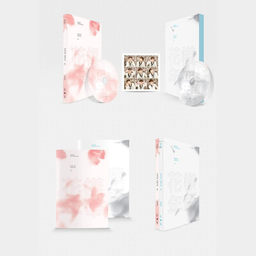 BTS - The 3rd Mini Album The Most Beautiful Moment in Life Pt. 1