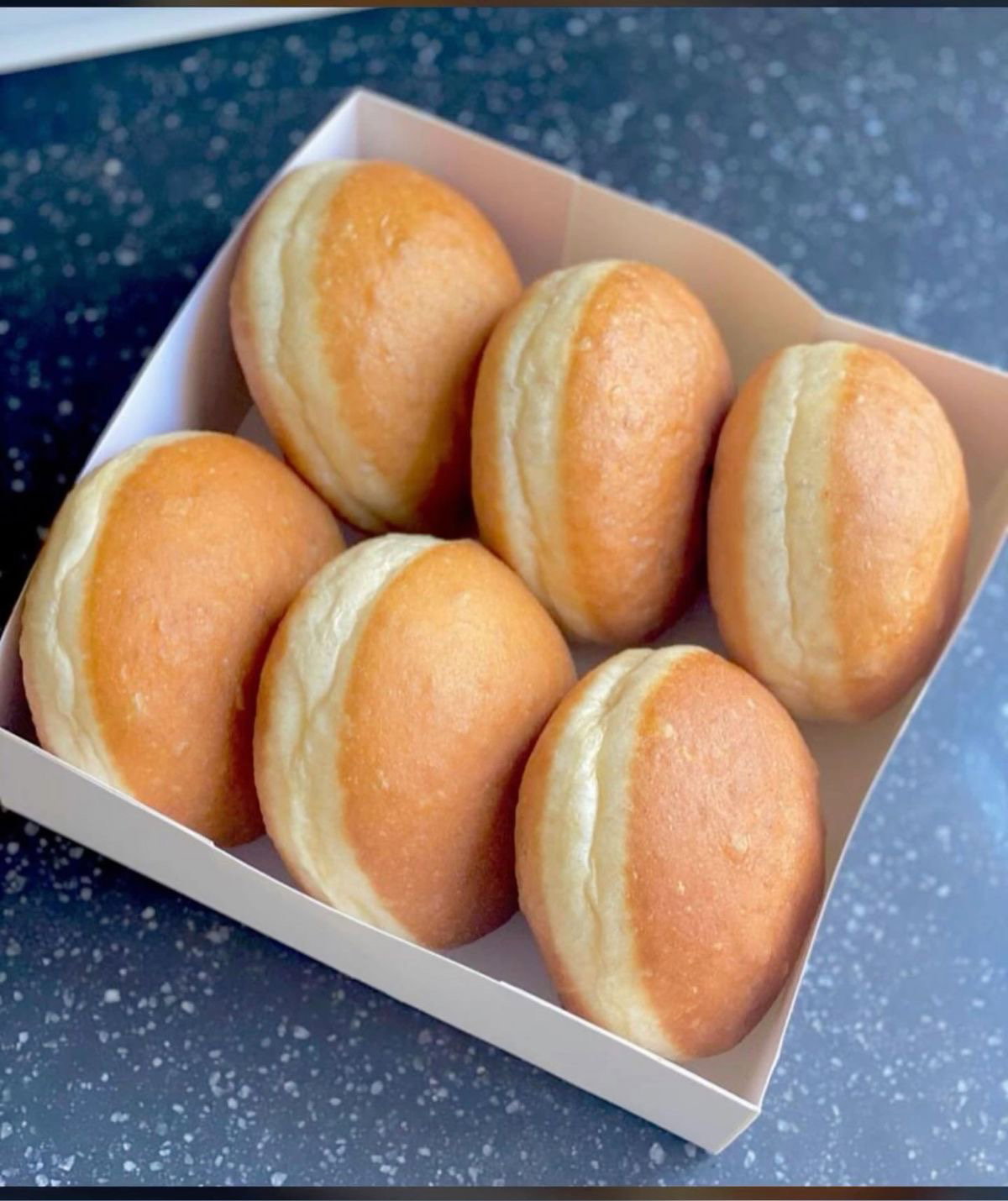 Super Fast Pastries! _1