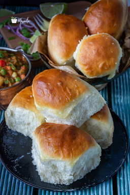 Pav roti (2pcs)