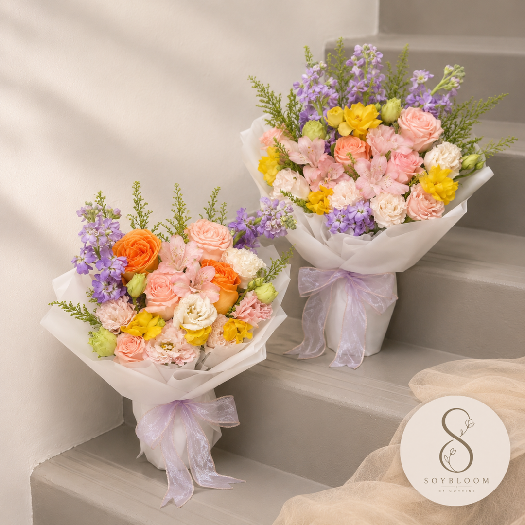 Omakase Bouquet - Petite