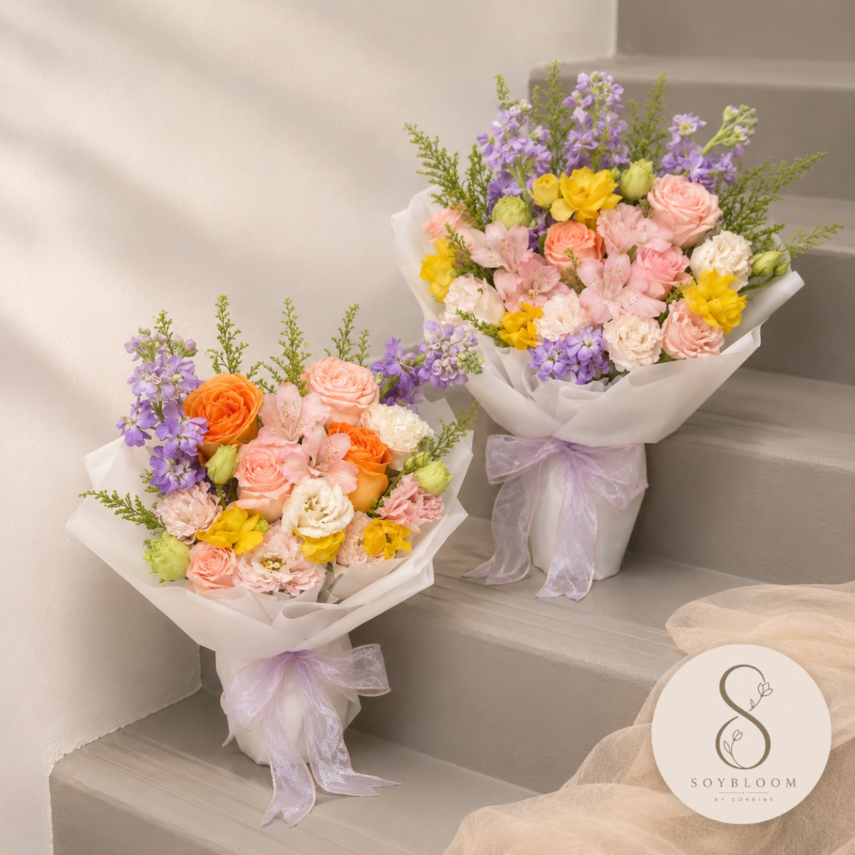 Omakase Bouquet - Petite_0