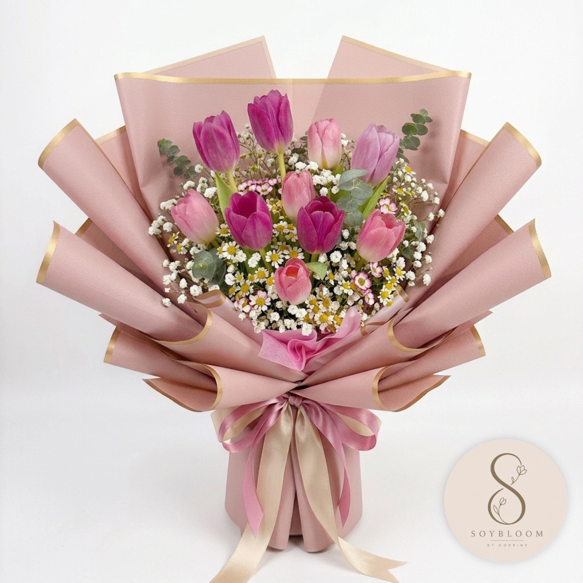 Promise | Tulip Bouquet _0