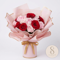 Rosalie | Classic Rose Bouquet - Various Size