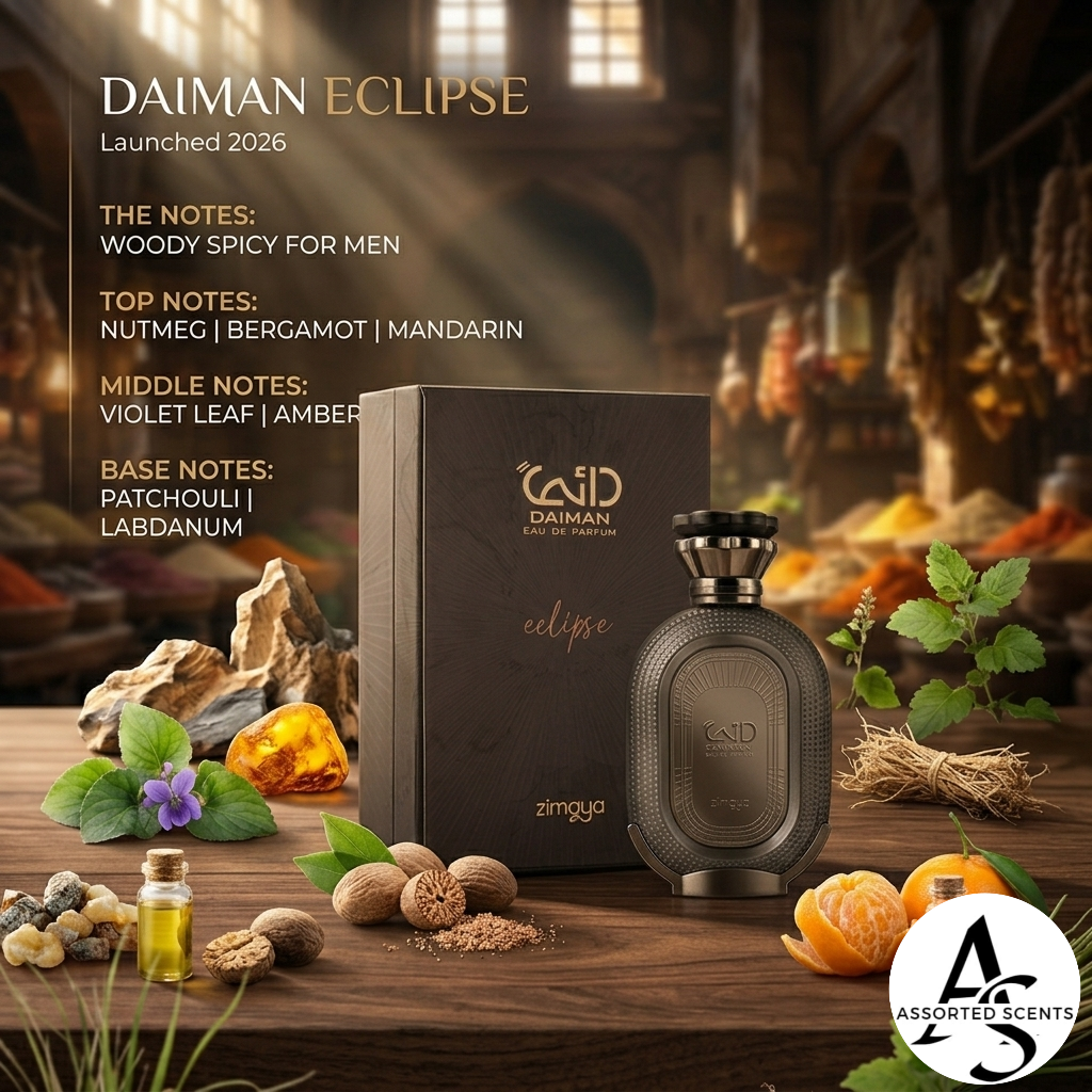 Daiman Eclipse