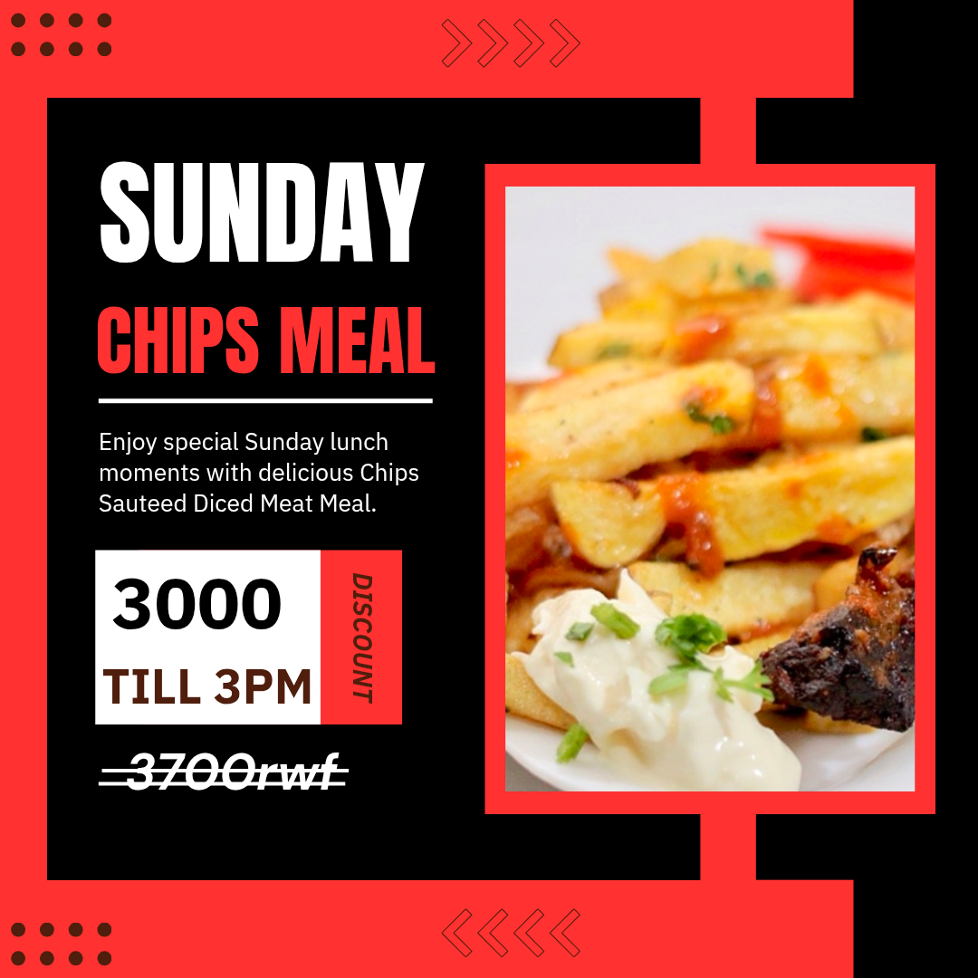 SUNDAY LUNCH PROMO (12-3pm)  _2
